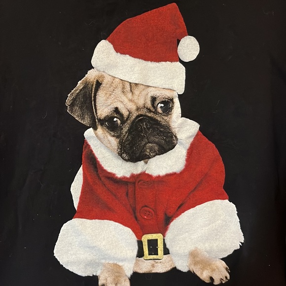 Pug shirt sz XL - Picture 2 of 5